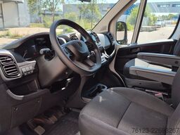 PEUGEOT Boxer 9 Sitzer Airline Boden Ducato Movano
