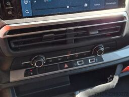 Citroën SpaceTourer Opel Zafira Plus M 9 Sitzer