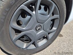 Citroën SpaceTourer Opel Zafira Plus M 9 Sitzer