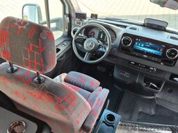 MERCEDES-BENZ 30 Sitzer Schul- Transferbus 519 Lagerfahrzeug
