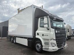 Maleta DAF ELEKTRISCH + 32912 KM + 6X2 + LIFT/STUUR AS + R...