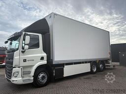 DAF ELEKTRISCH + 32912 KM + 6X2 + LIFT/STUUR AS + R...