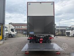 DAF ELEKTRISCH + 32912 KM + 6X2 + LIFT/STUUR AS + R...