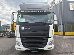 DAF ELEKTRISCH + 32912 KM + 6X2 + LIFT/STUUR AS + R...