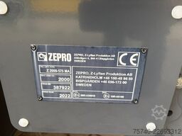 DAF ELEKTRISCH + 32912 KM + 6X2 + LIFT/STUUR AS + R...
