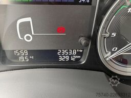 DAF ELEKTRISCH + 32912 KM + 6X2 + LIFT/STUUR AS + R...