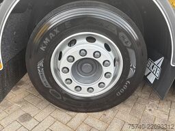 DAF ELEKTRISCH + 32912 KM + 6X2 + LIFT/STUUR AS + R...