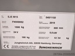 Jungheinrich EJE M15