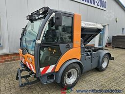 Multicar Tremo X56 4x4 + Allradlenkung Klima Nur 3.462 BH