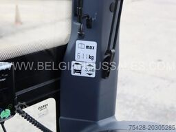 Iveco Crossway POP 13m / Airco