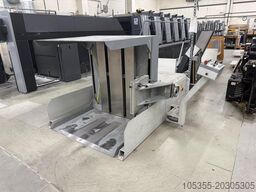 Busch SWH 125 RLA Pile Turner