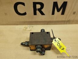 INTEGRATED HYDRAULICS