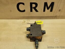 INTEGRATED HYDRAULICS