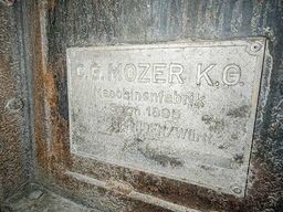 C. G. Mozer K.G.