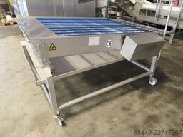 Provisur Hete-lucht-tunnel 3 laags, COO1350x6000