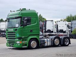 Scania R490 Highline 6x2/4 - Low KM 172Tkm - Retarder ...