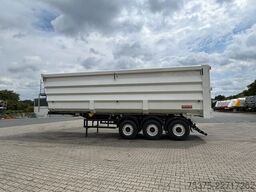 Langendorf SKS 55 cbm Stahl Schrottmulde