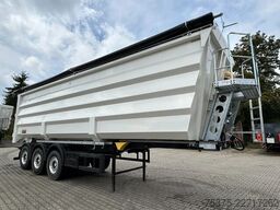 Langendorf SKS 55 cbm Stahl Schrottmulde