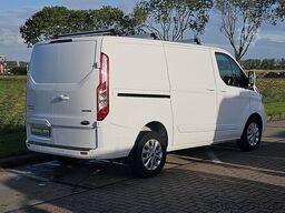 FORD TRANSIT CUSTOM 2.0 ECOBLUE 130 LIMITED