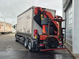 MAN TGS 26.400 6x2-4 LL PK 34002-SH E+PJ 060 B Funk