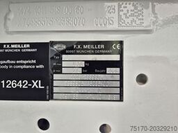 IVECO Eurocargo ML80E21 Meiller Kipper 2x AHK 3 Sitze