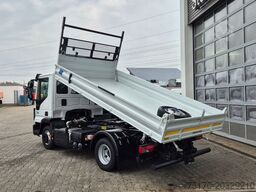 IVECO Eurocargo ML80E21 Meiller Kipper 2x AHK 3 Sitze