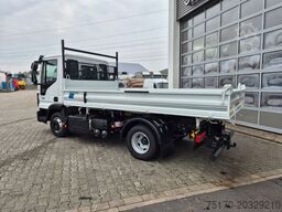 IVECO Eurocargo ML80E21 Meiller Kipper 2x AHK 3 Sitze