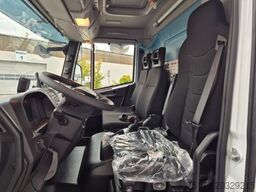 IVECO Eurocargo ML75E21/P LBW Spoiler 3 Sitze Klima