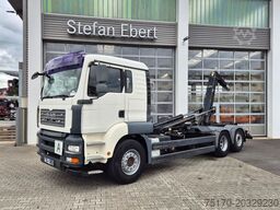 MAN TGA 26.440 6x2-2 BL Meiller RK 20.70 Bett