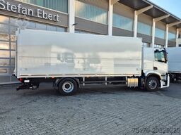 IVECO AT190S40/FP Böse Schwenkwand LBW AHK