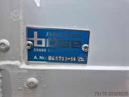 IVECO AT190S40/FP Böse Schwenkwand LBW AHK