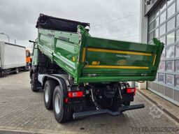 IVECO AT300X54Z HR OFF Bordmatik AHK Intarder
