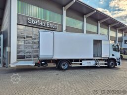 IVECO AD190S40/FP Lamberet Mitsubishi LBW Tür AHK