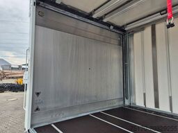 IVECO Eurocargo ML120EL25/P Böse Schiebeplanen LBW AHK