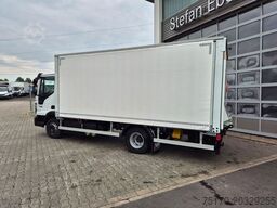 IVECO Eurocargo ML120EL25/P Böse Schiebeplanen LBW AHK