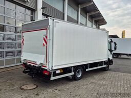 IVECO Eurocargo ML120EL25/P Böse Schiebeplanen LBW AHK