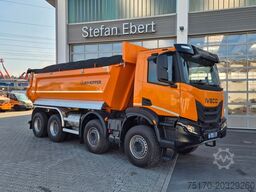 IVECO AD360X54Z HR OFF 8x4 Intarder AHK
