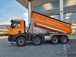 IVECO AD360X54Z HR OFF 8x4 Intarder AHK