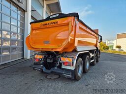 IVECO AD360X54Z HR OFF 8x4 Intarder AHK