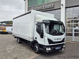 IVECO Eurocargo ML75E19/P LBW  Spoiler Klima 3 Sitze