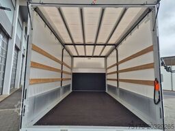 IVECO Eurocargo ML75E19/P LBW Spoiler Klima 3 Sitze
