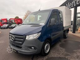 MERCEDES-BENZ Sprinter 215 CDI DoKa 9G Klima AHK SHZ
