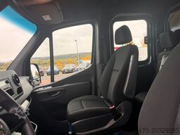 MERCEDES-BENZ Sprinter 215 CDI DoKa 9G Klima AHK SHZ