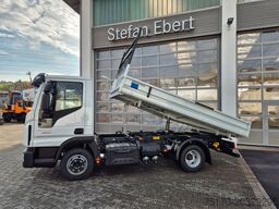 IVECO Eurocargo ML80E21 Meiller 2x AHK 3 Sitze Klima