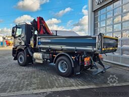 IVECO AD200X46/P HR OFF Palfinger PK 12.501 Funk AHK