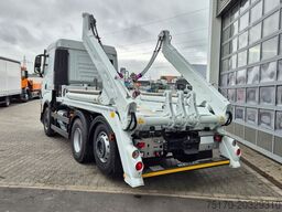 IVECO AS280X50Y/PS ON Meiller AK 16. T Funk AHK
