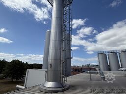 GEA MVR Eindampfanlage