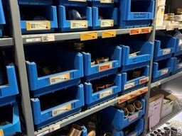 Verrohrungsmaterial PE, Tyco/Victaulic, Rohre + Fittings