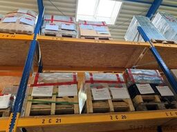 Verrohrungsmaterial PE, Tyco/Victaulic, Rohre + Fittings