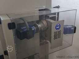 Fecken Kirfel Aachen C56 CNC-Konturschneidmaschine